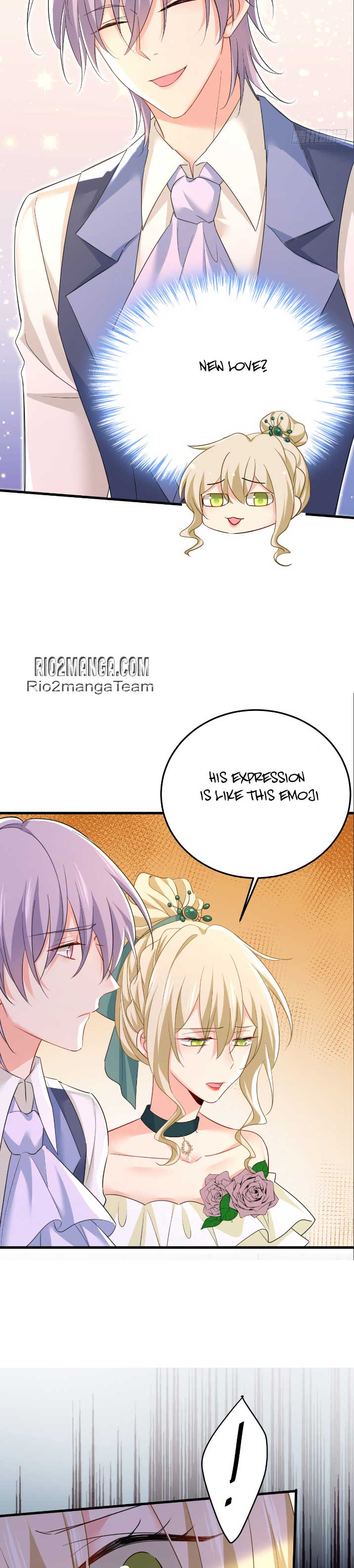 CEO Above, Me Below chapter 598 - page 7