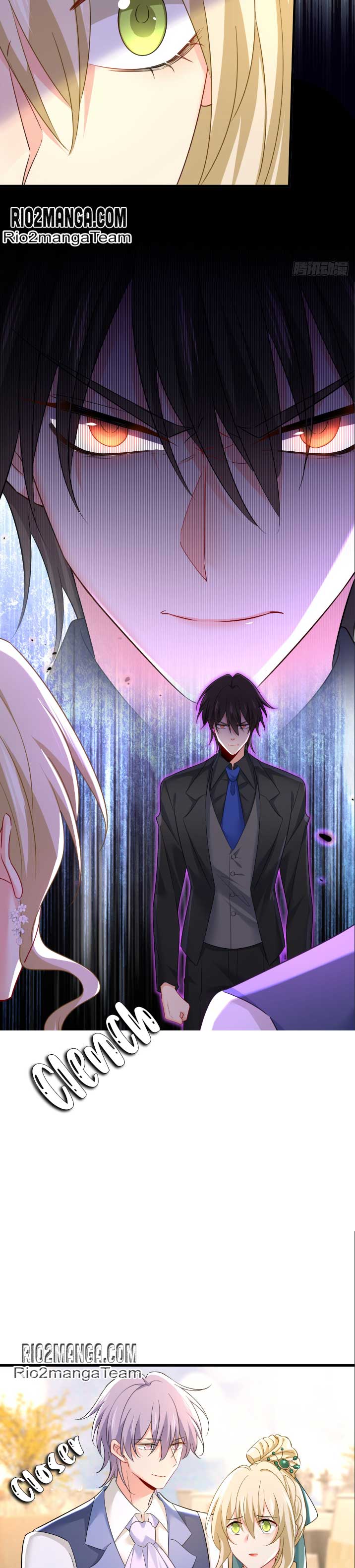 CEO Above, Me Below chapter 598 - page 8
