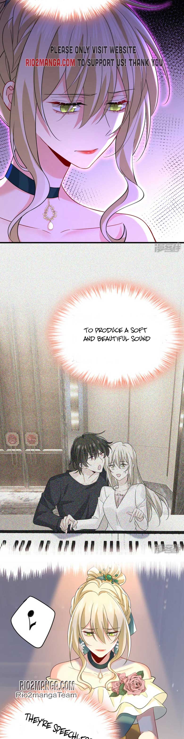CEO Above, Me Below chapter 597 - page 10