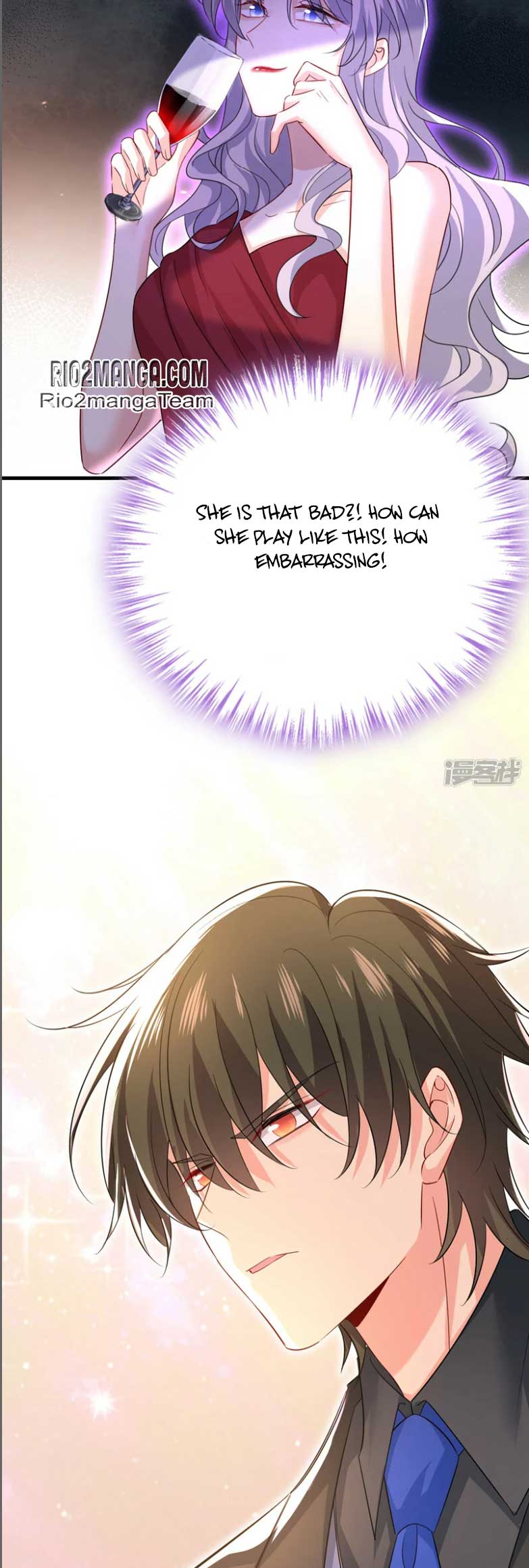 CEO Above, Me Below chapter 597 - page 12