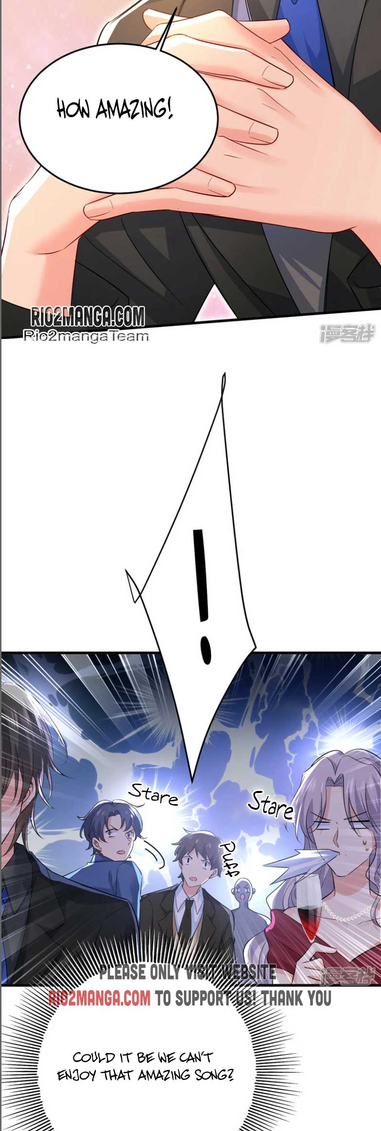CEO Above, Me Below chapter 597 - page 13
