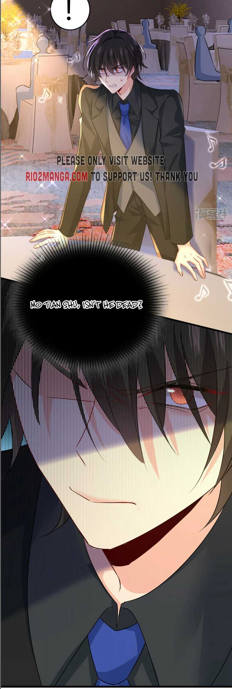 CEO Above, Me Below chapter 597 - page 20