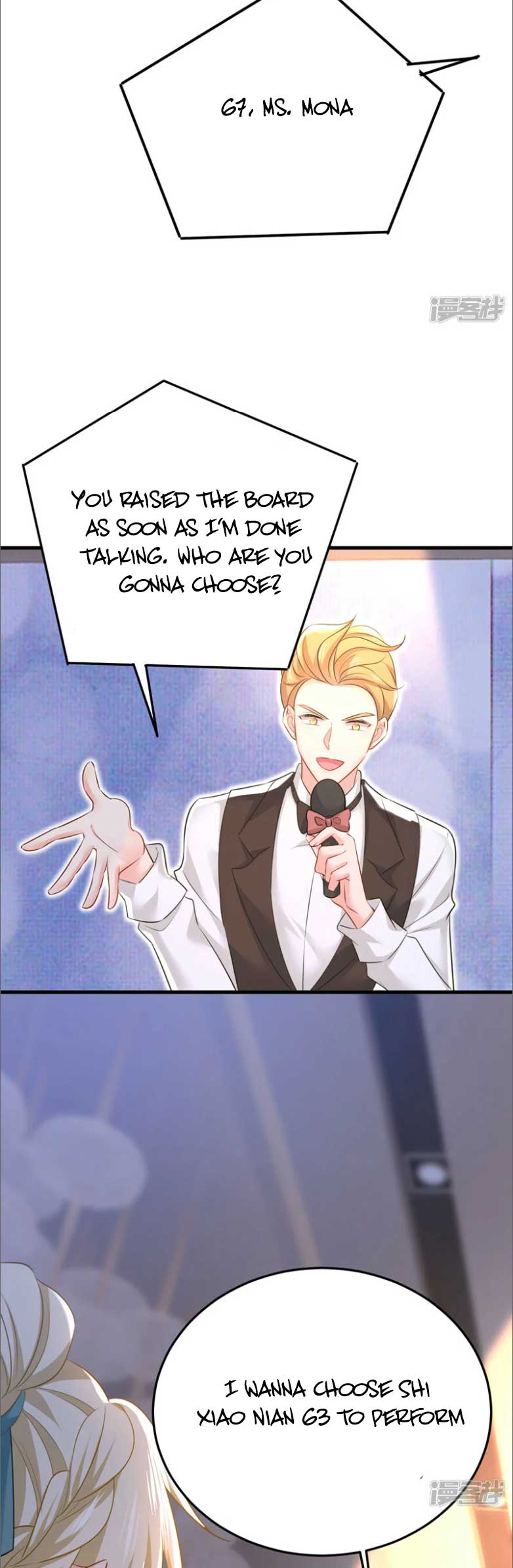 CEO Above, Me Below chapter 596 - page 11