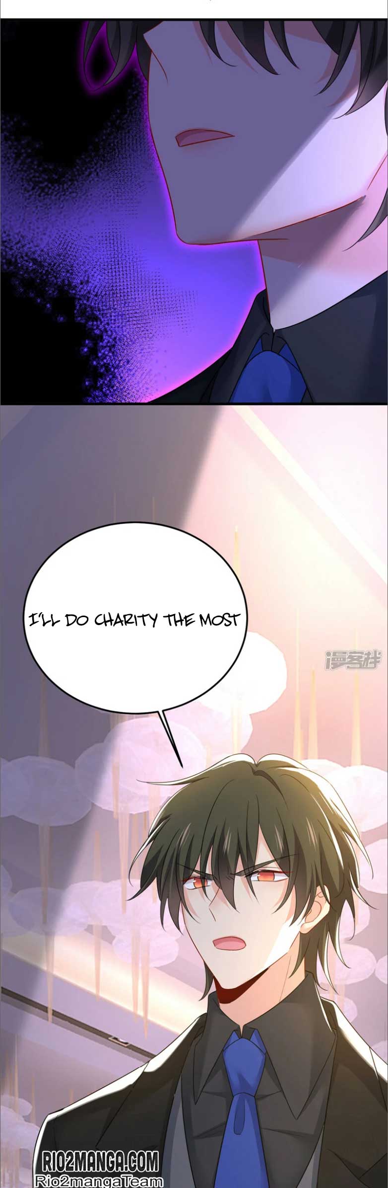 CEO Above, Me Below chapter 596 - page 15
