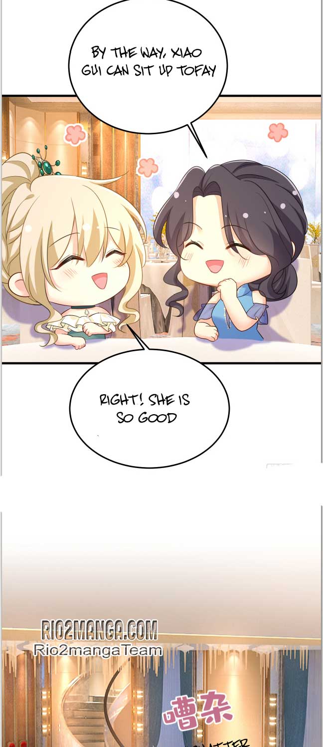 CEO Above, Me Below chapter 594 - page 15