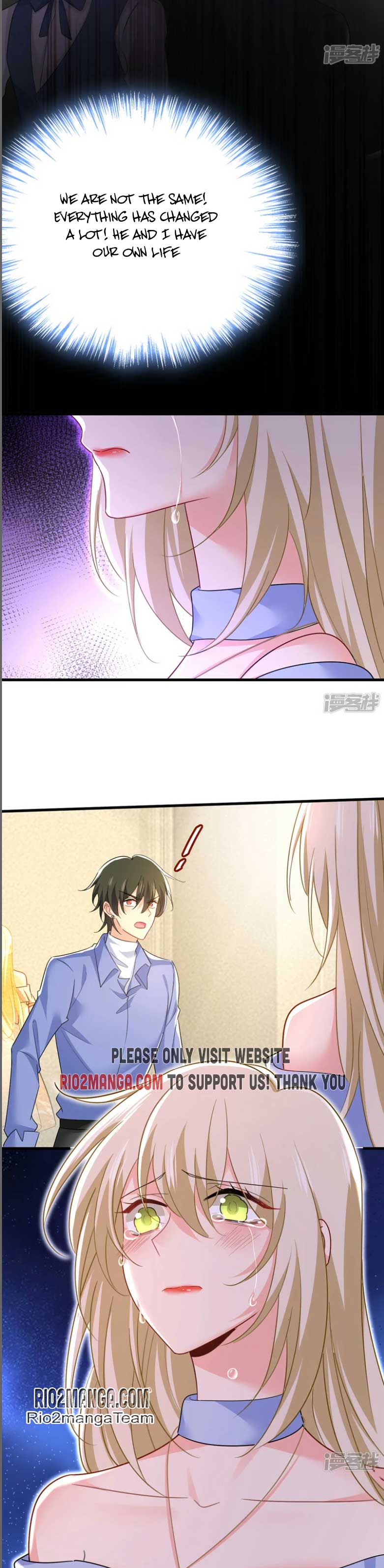 CEO Above, Me Below chapter 592 - page 11