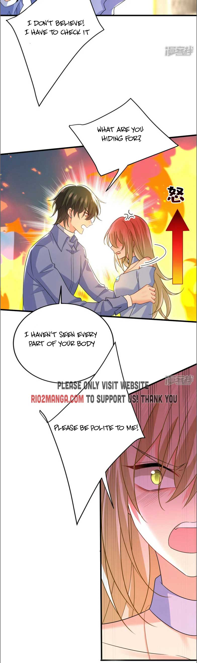 CEO Above, Me Below chapter 590 - page 17