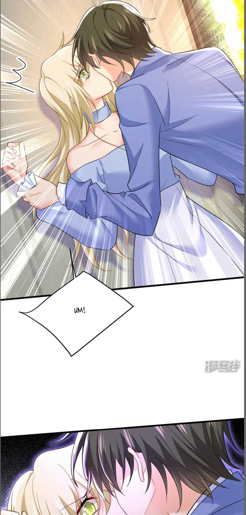CEO Above, Me Below chapter 589 - page 11