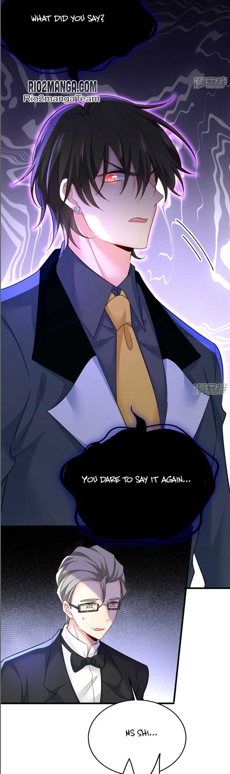CEO Above, Me Below chapter 588 - page 11