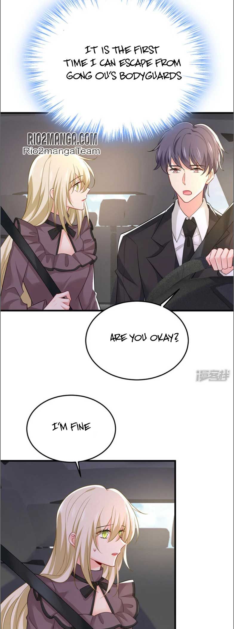 CEO Above, Me Below chapter 587 - page 13