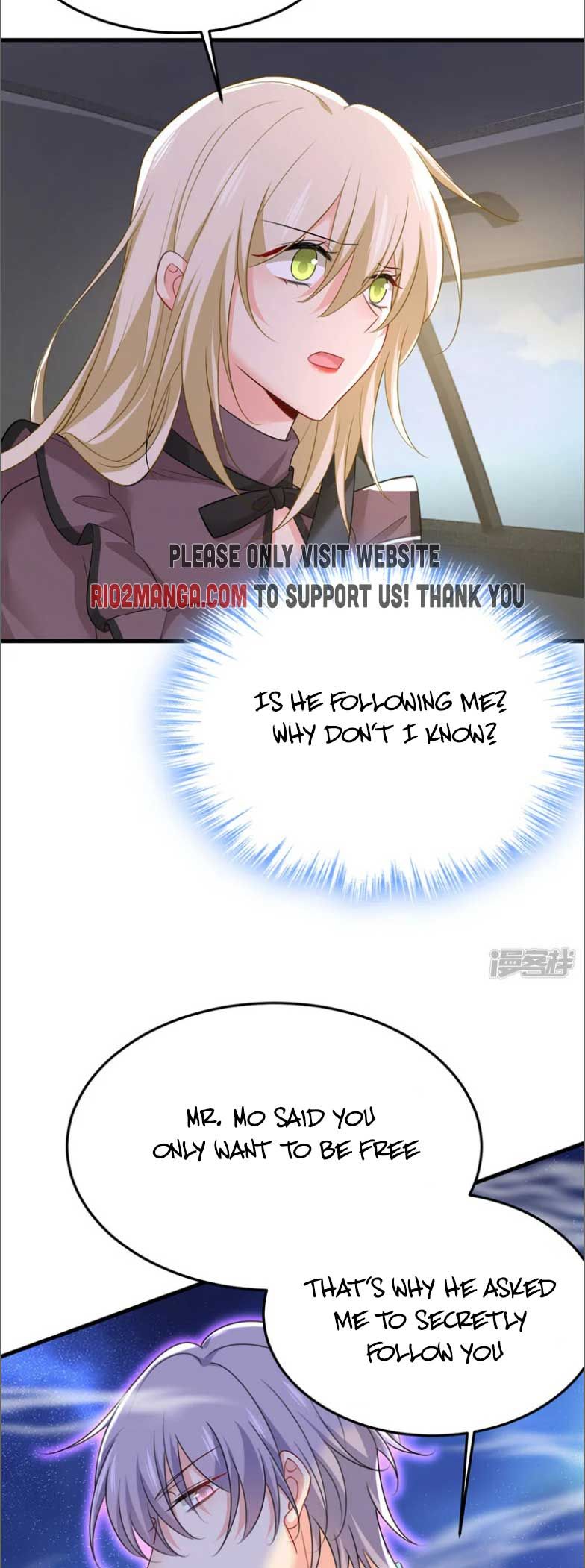 CEO Above, Me Below chapter 587 - page 15