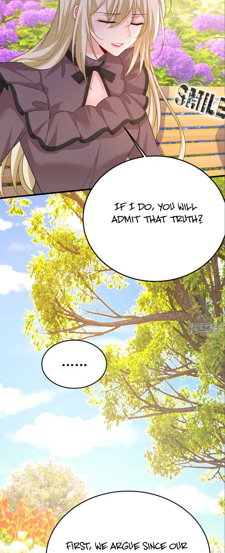 CEO Above, Me Below chapter 582 - page 12