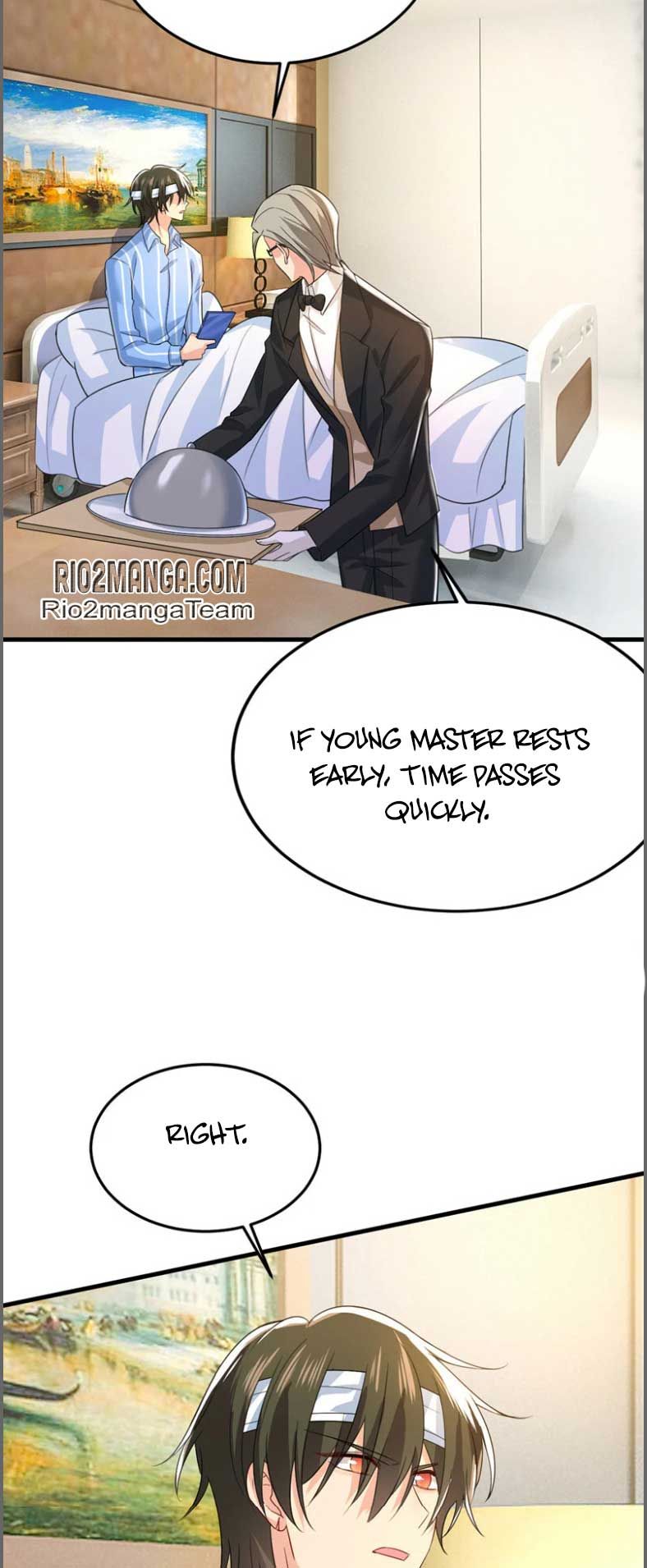 CEO Above, Me Below chapter 576 - page 11