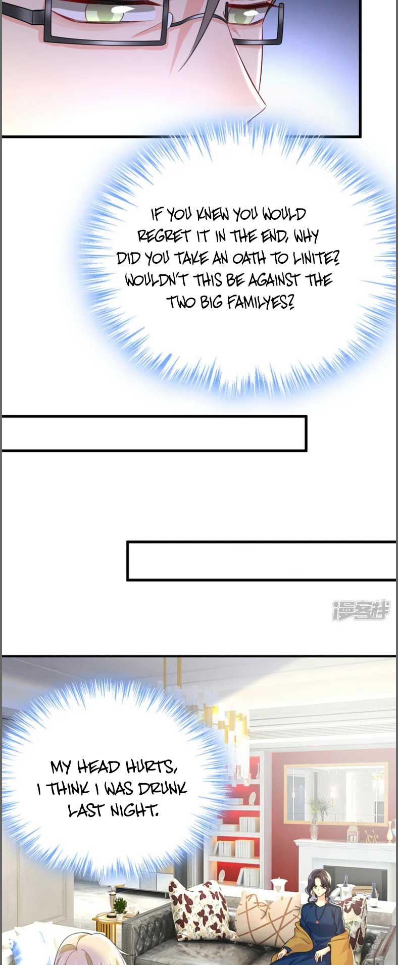 CEO Above, Me Below chapter 576 - page 14