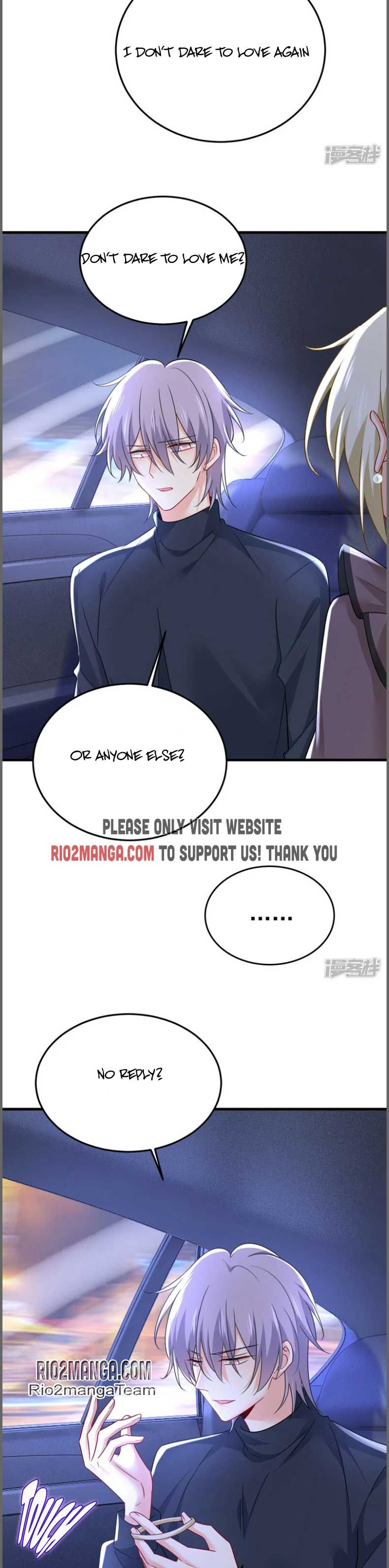 CEO Above, Me Below chapter 574 - page 25