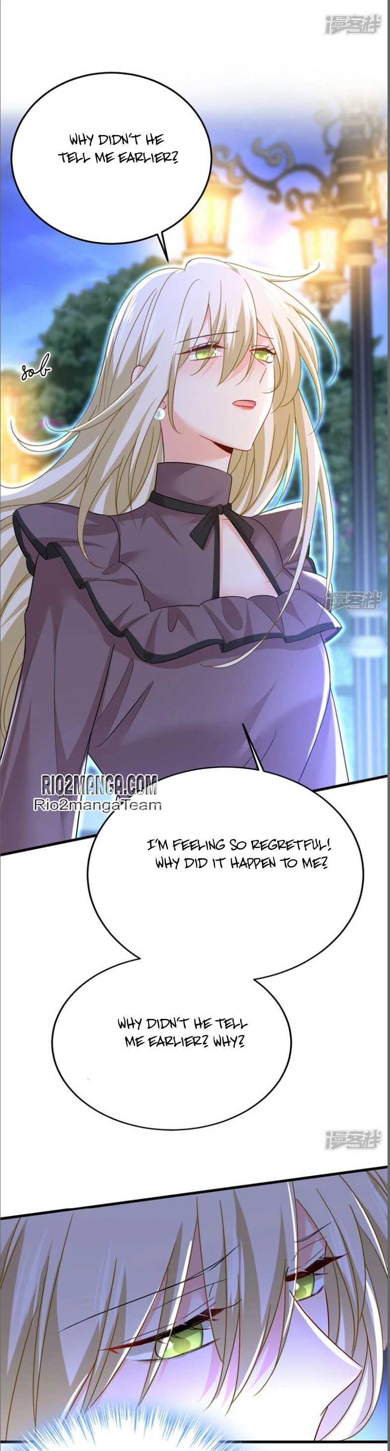 CEO Above, Me Below chapter 574 - page 38