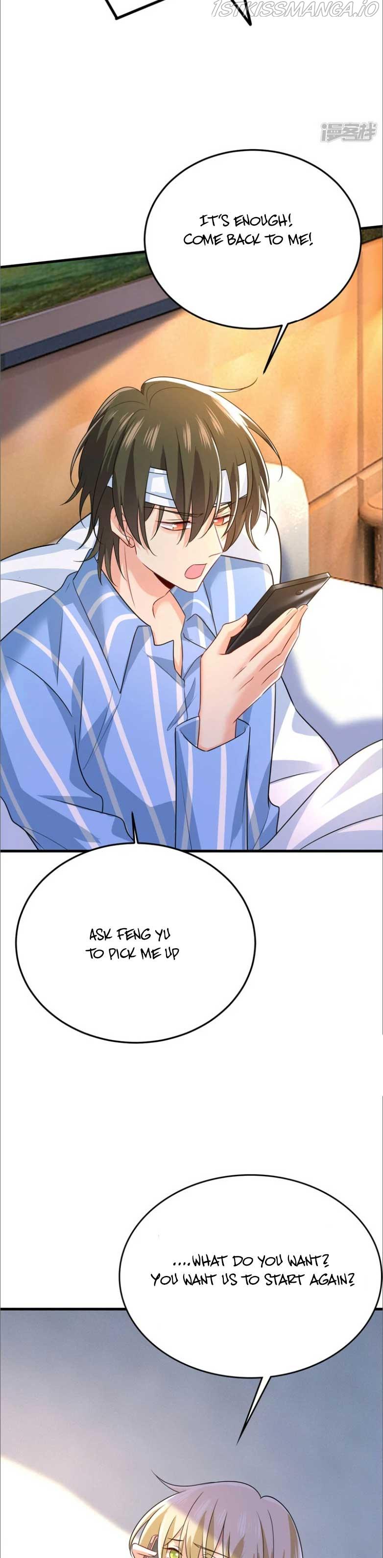 CEO Above, Me Below chapter 572 - page 11