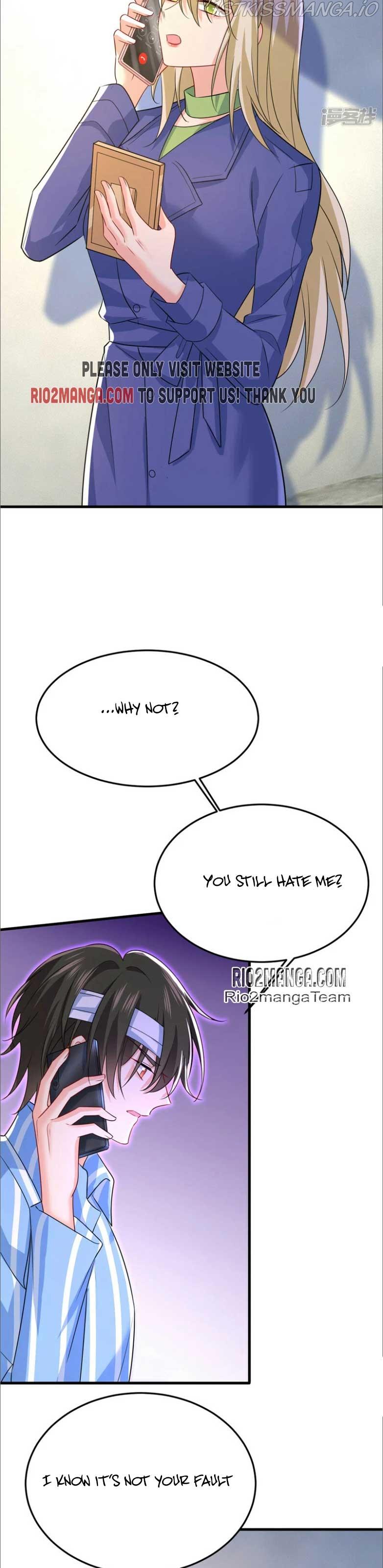 CEO Above, Me Below chapter 572 - page 12