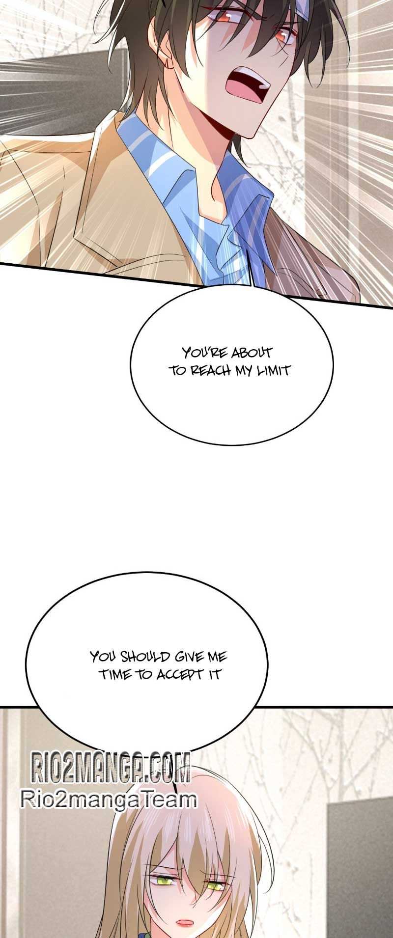 CEO Above, Me Below chapter 569 - page 13