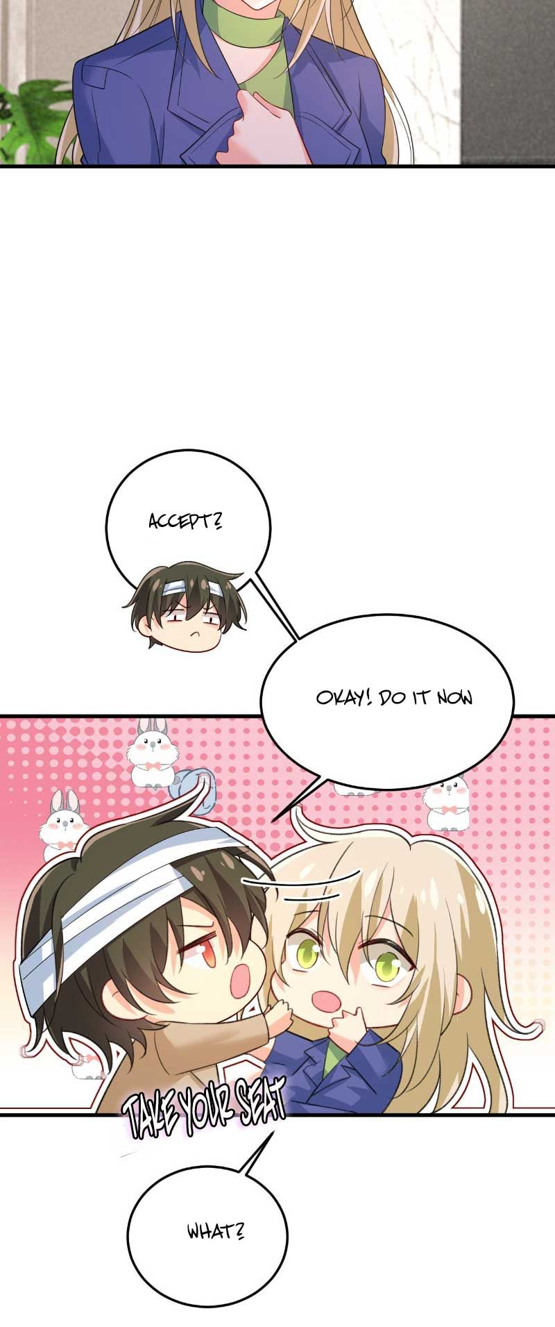 CEO Above, Me Below chapter 569 - page 14