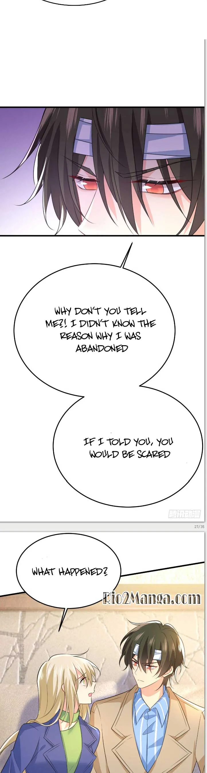 CEO Above, Me Below chapter 568 - page 13
