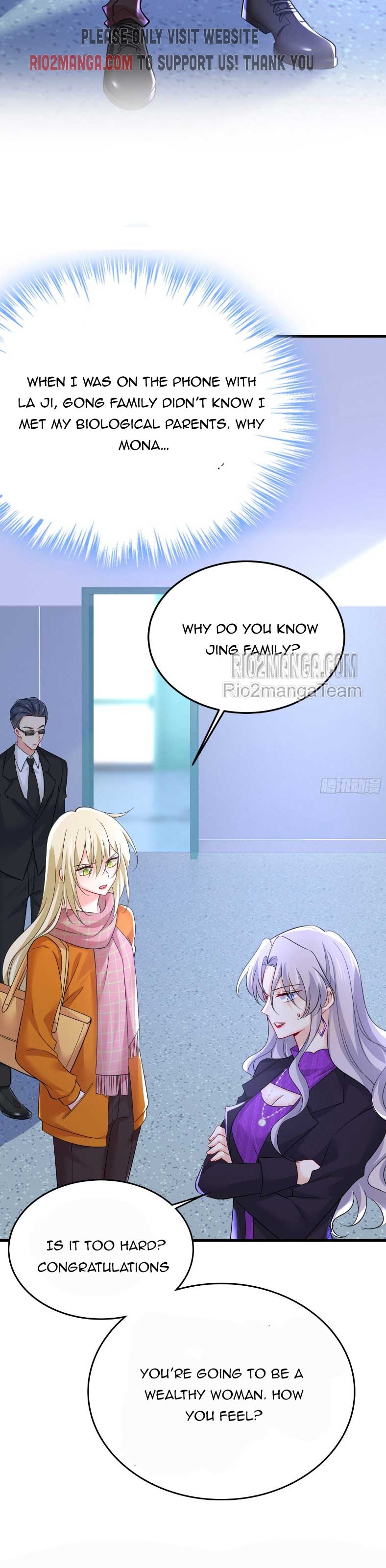 CEO Above, Me Below chapter 564 - page 13