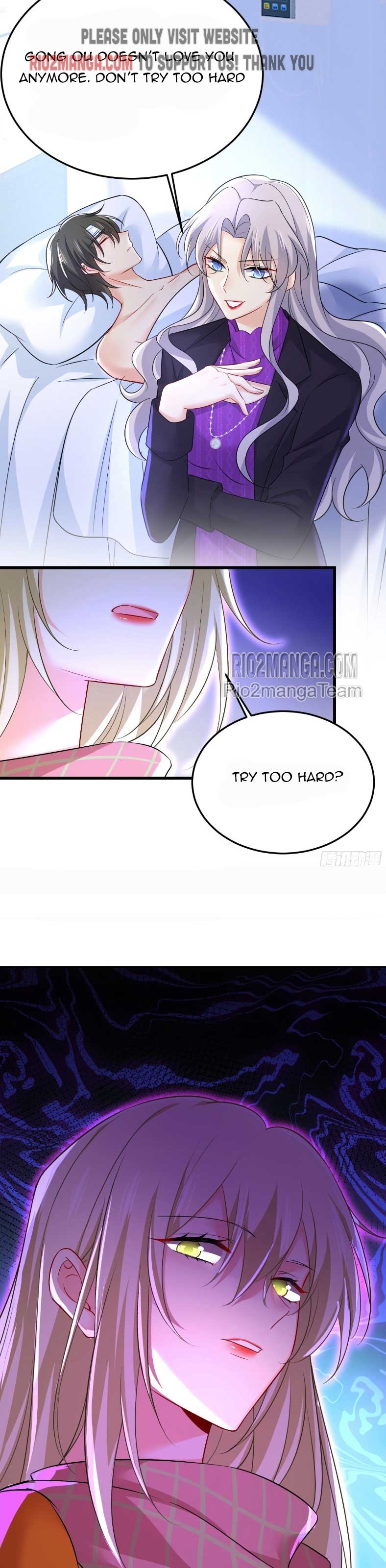 CEO Above, Me Below chapter 564 - page 15