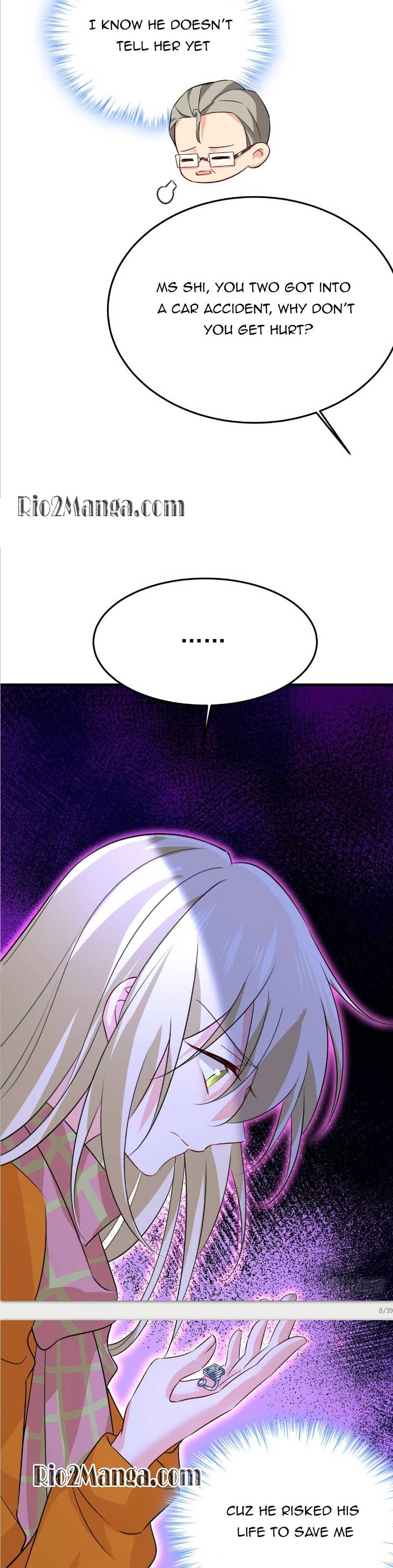CEO Above, Me Below chapter 563 - page 12