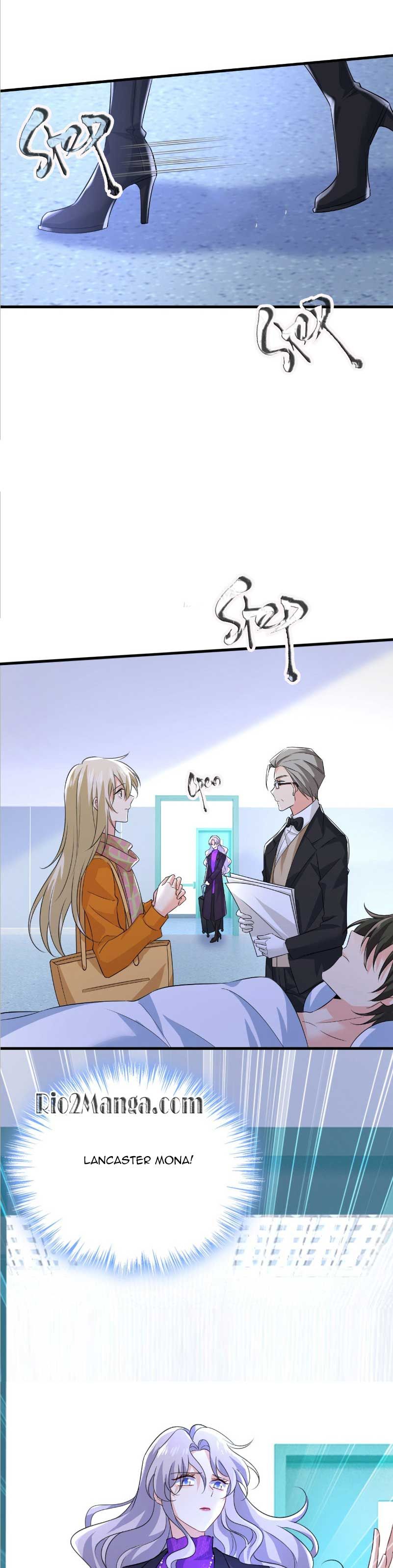 CEO Above, Me Below chapter 563 - page 23