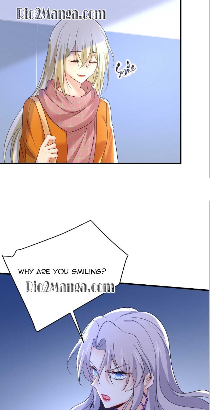 CEO Above, Me Below chapter 563 - page 67