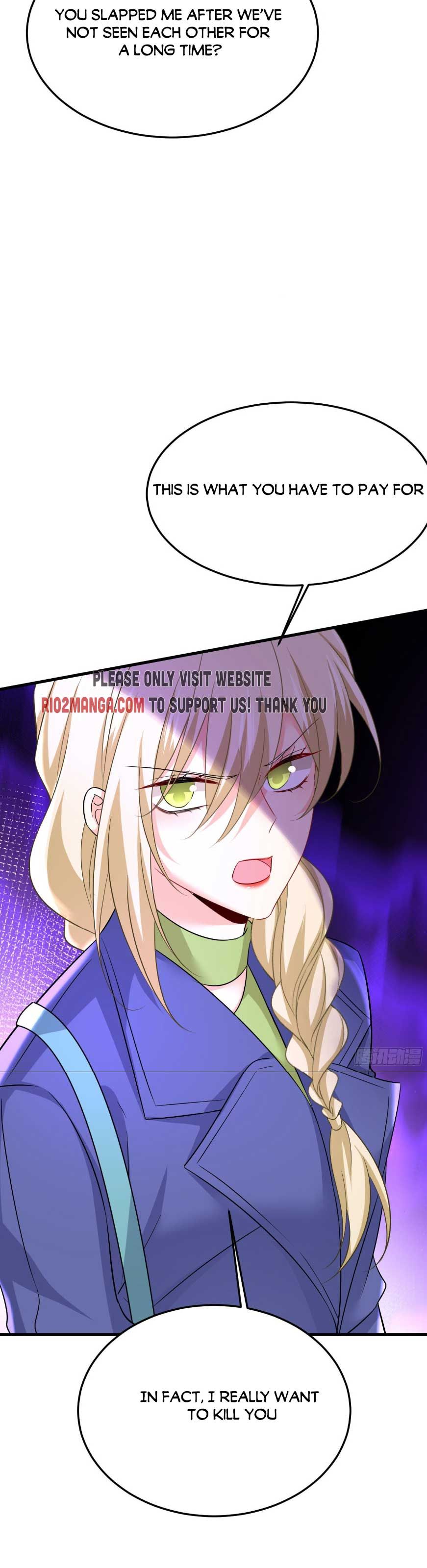 CEO Above, Me Below chapter 552 - page 13