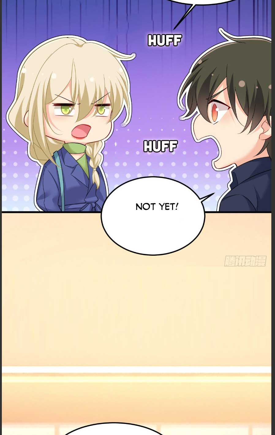 CEO Above, Me Below chapter 552 - page 22