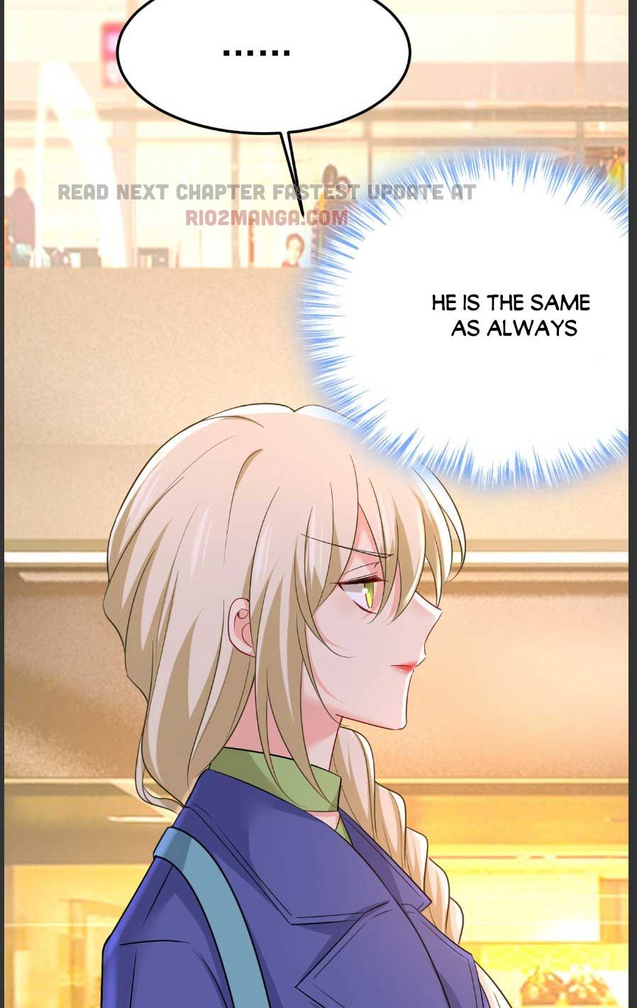 CEO Above, Me Below chapter 552 - page 23