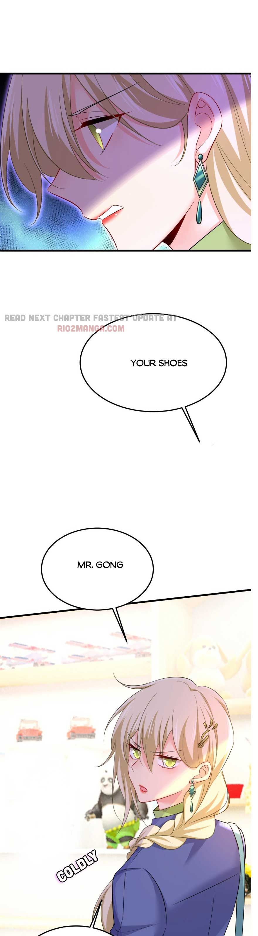 CEO Above, Me Below chapter 552 - page 4