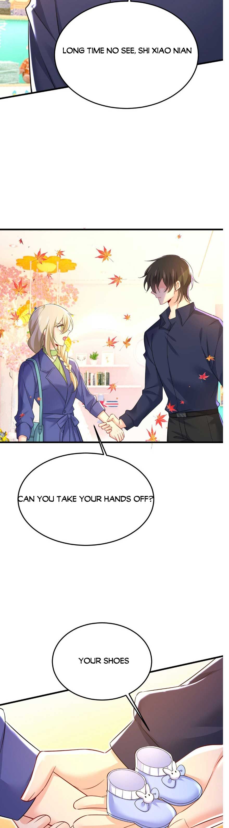 CEO Above, Me Below chapter 552 - page 6