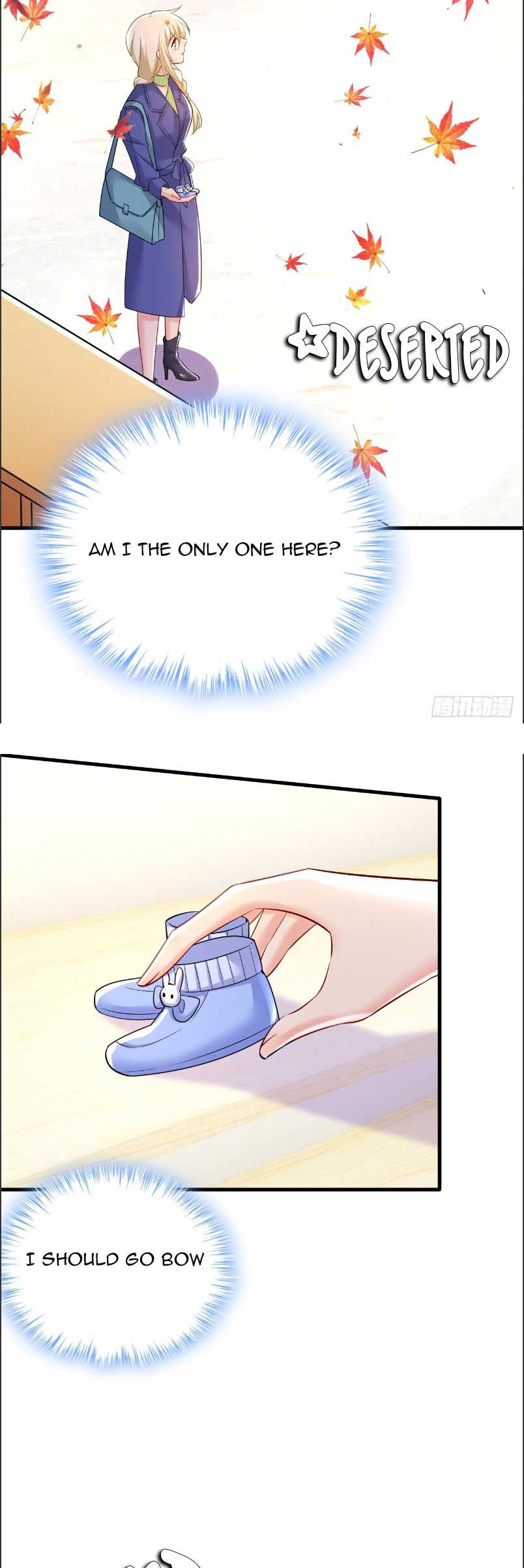 CEO Above, Me Below chapter 551 - page 13