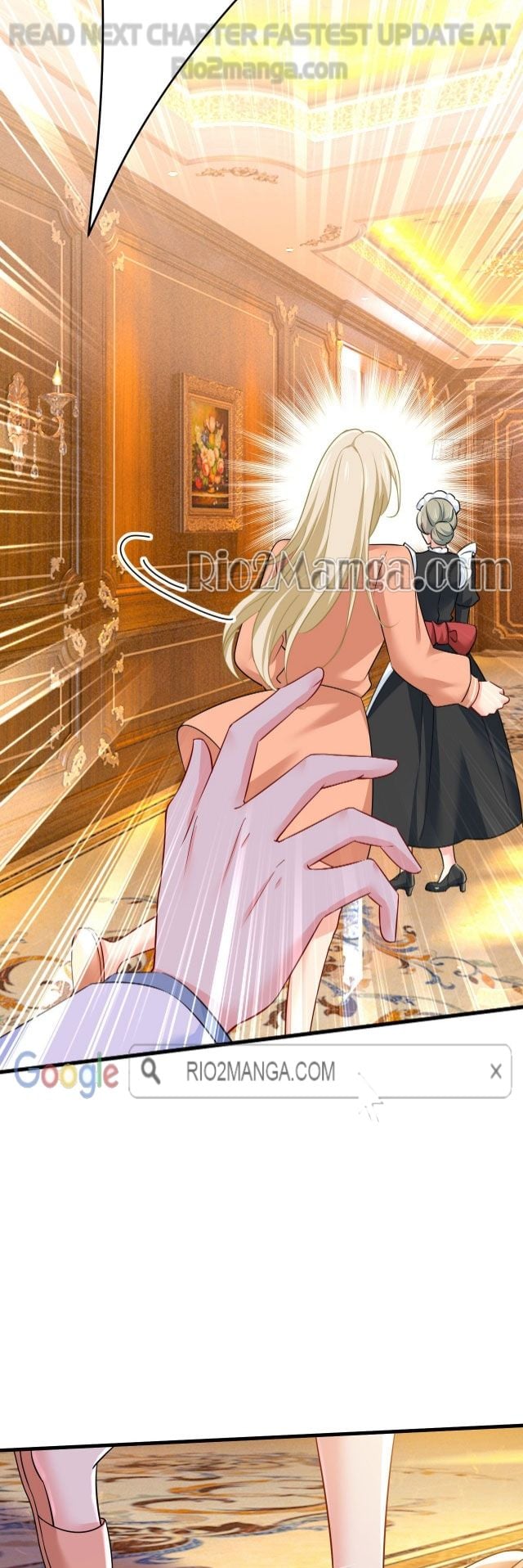 CEO Above, Me Below chapter 544 - page 13