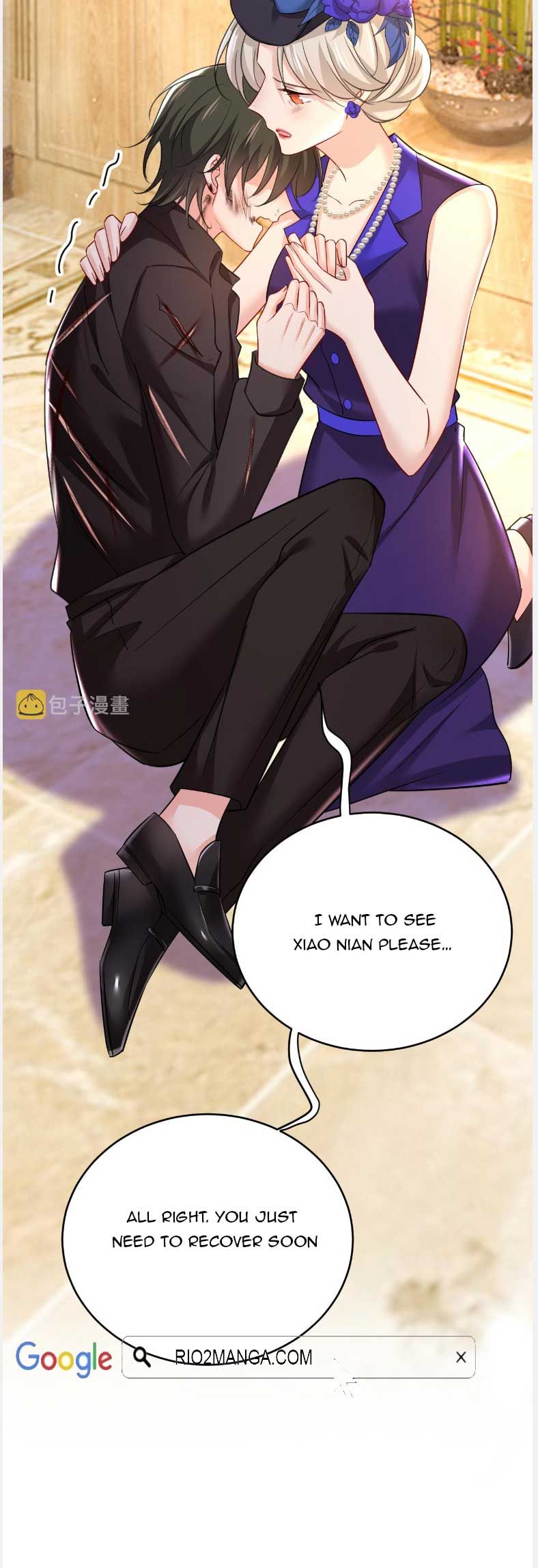 CEO Above, Me Below chapter 543 - page 12