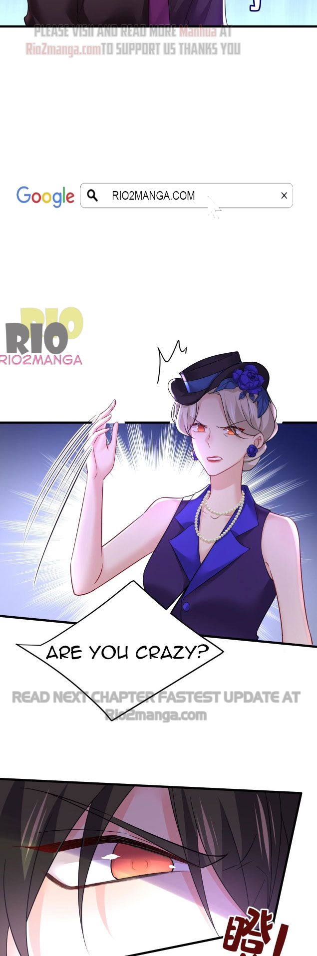 CEO Above, Me Below chapter 539 - page 4