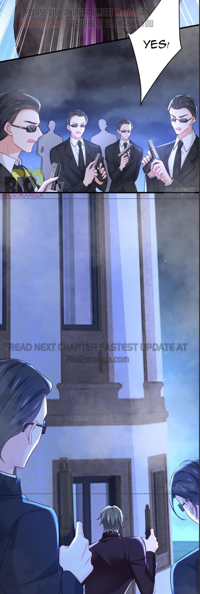 CEO Above, Me Below chapter 537 - page 6