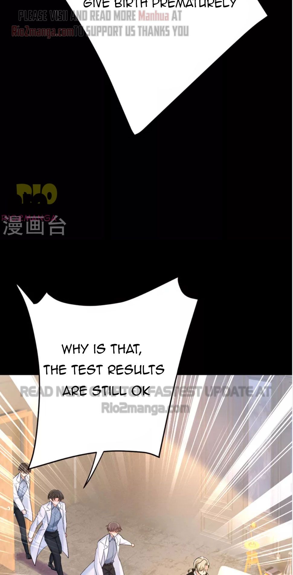 CEO Above, Me Below chapter 534 - page 19