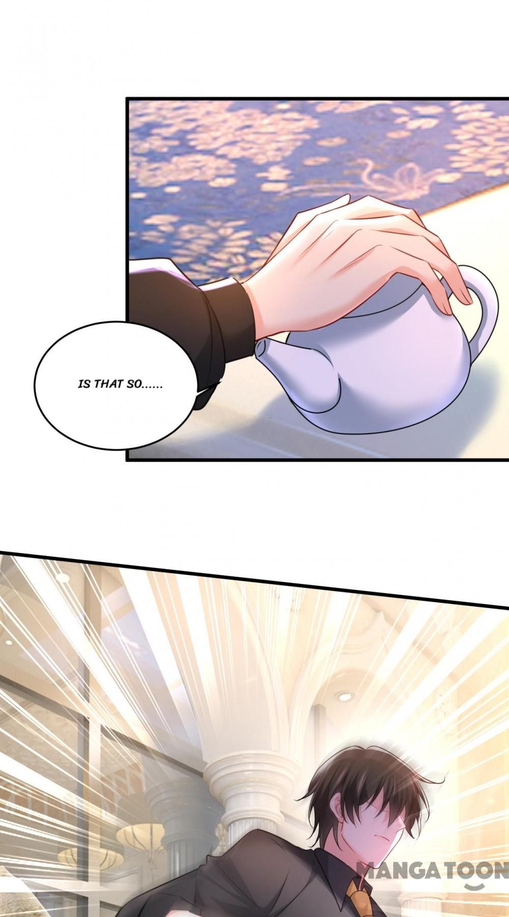 CEO Above, Me Below chapter 529 - page 22