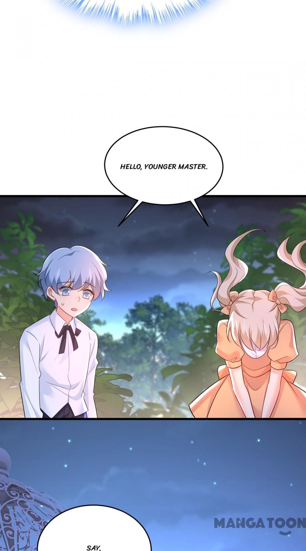 CEO Above, Me Below chapter 528 - page 27