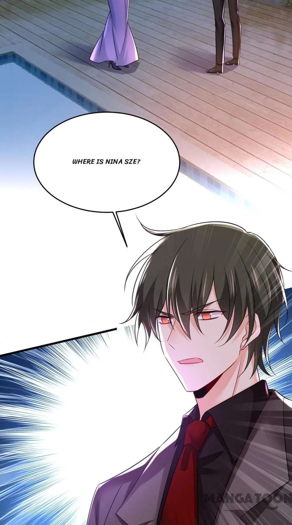 CEO Above, Me Below chapter 524 - page 10
