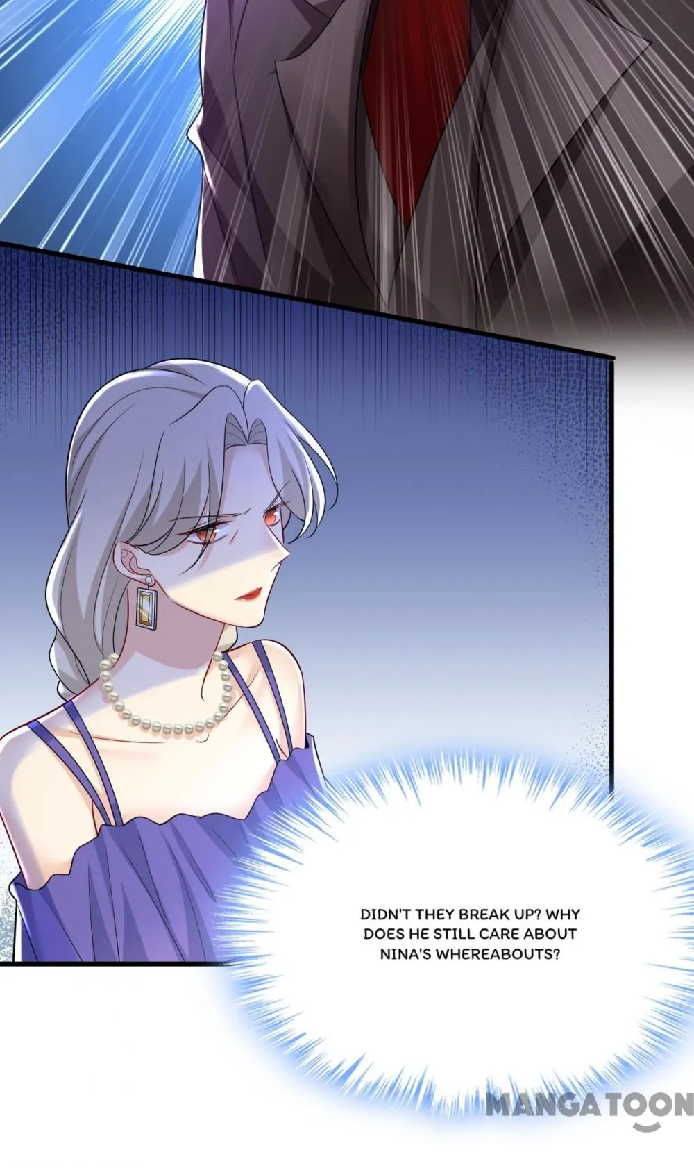 CEO Above, Me Below chapter 524 - page 11