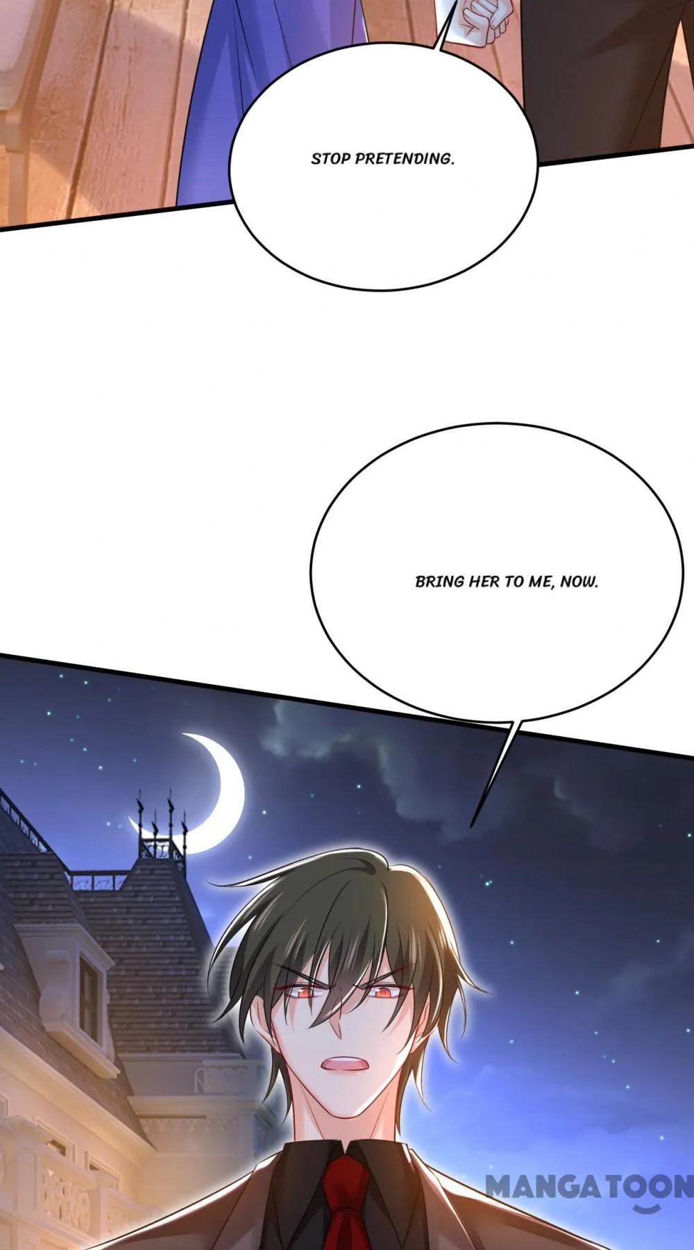 CEO Above, Me Below chapter 524 - page 13