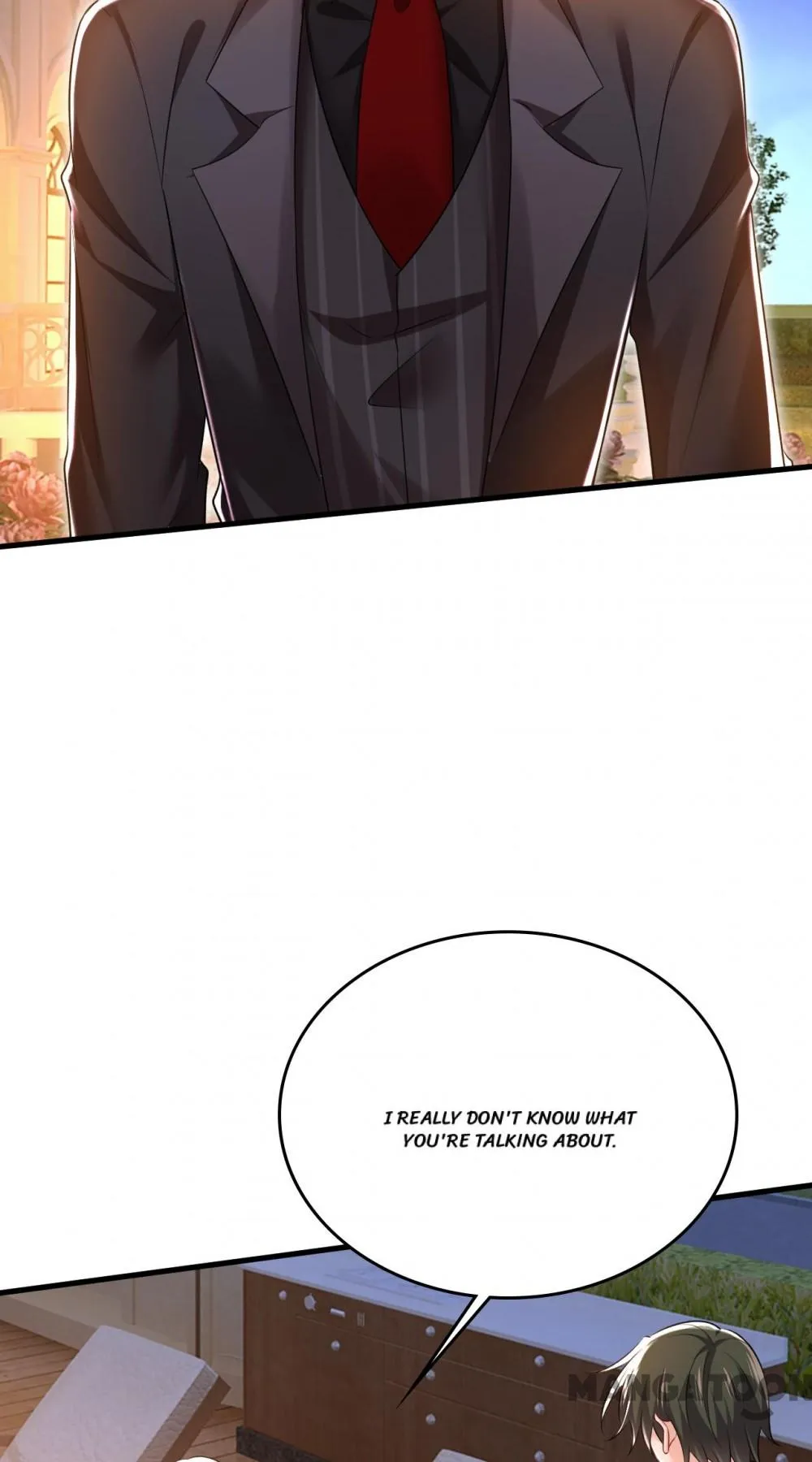 CEO Above, Me Below chapter 524 - page 14