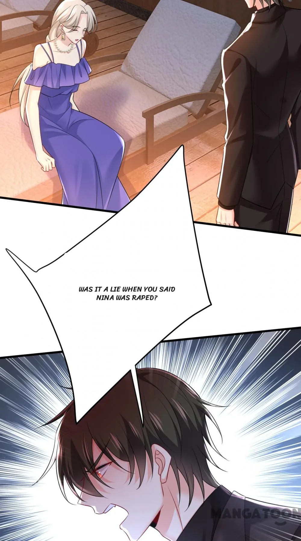 CEO Above, Me Below chapter 524 - page 15