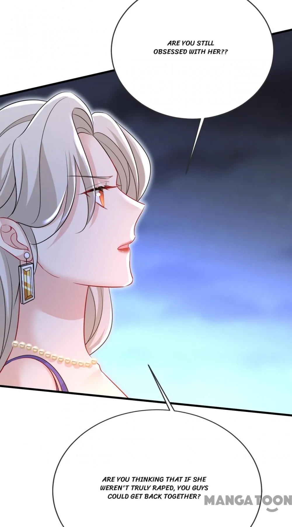 CEO Above, Me Below chapter 524 - page 27