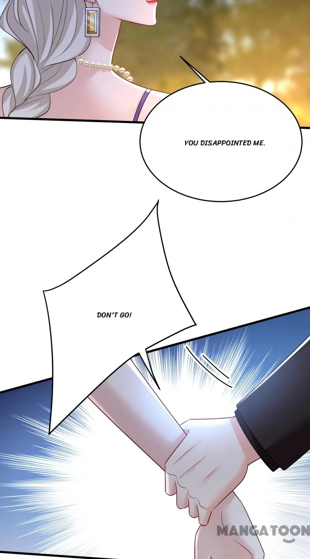CEO Above, Me Below chapter 524 - page 34
